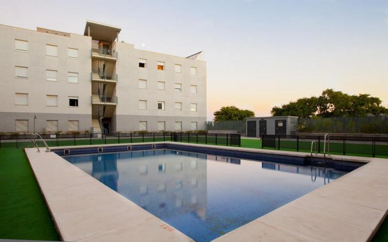Aparthome Bormujos Exterior foto