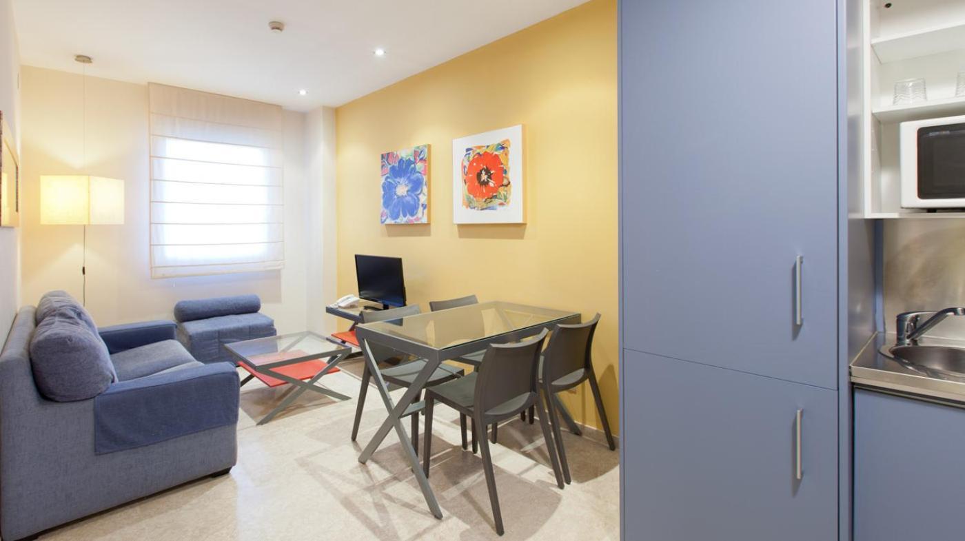 Aparthome Bormujos Exterior foto