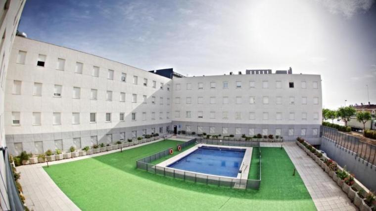 Aparthome Bormujos Exterior foto