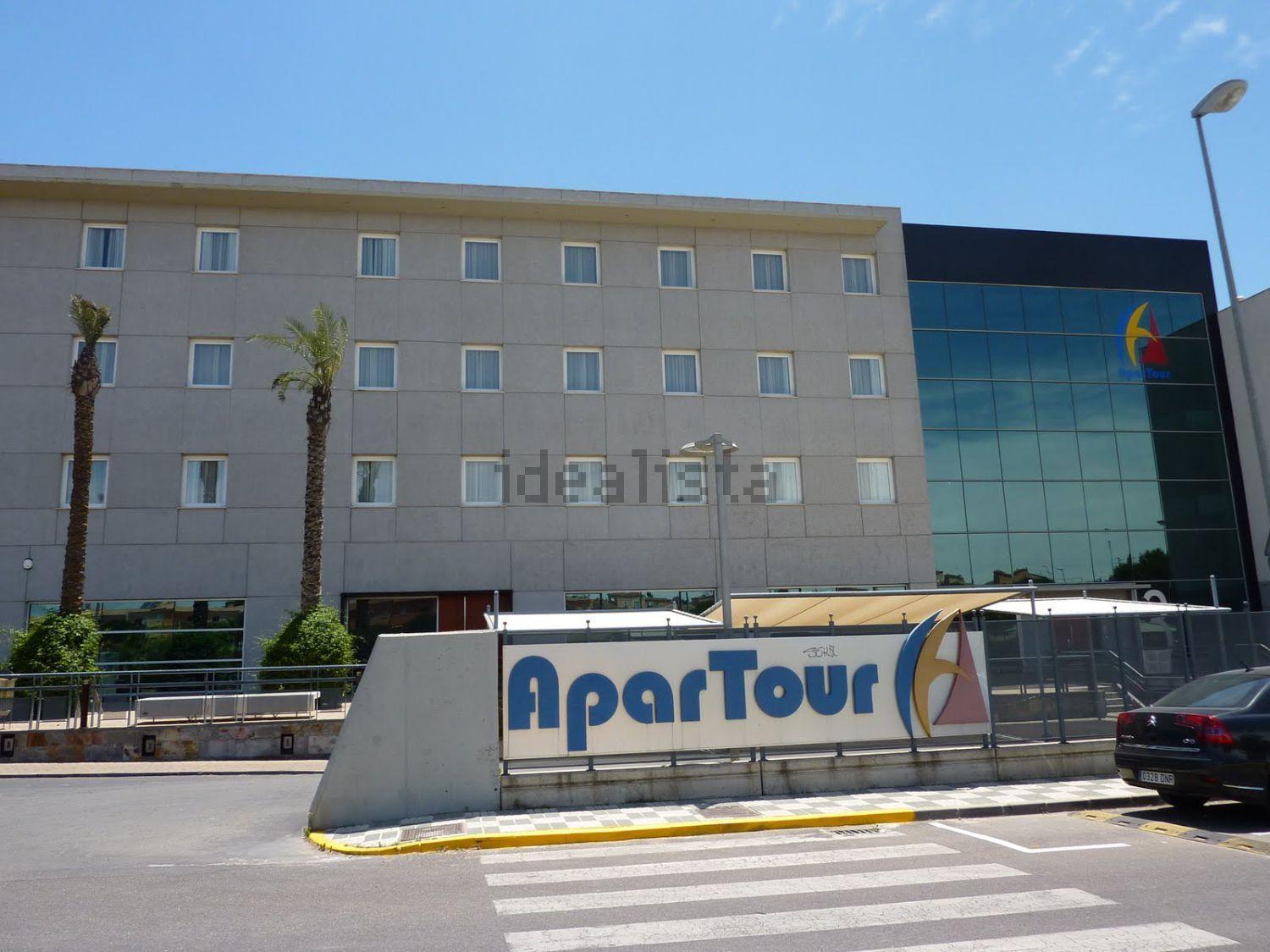 Aparthome Bormujos Exterior foto